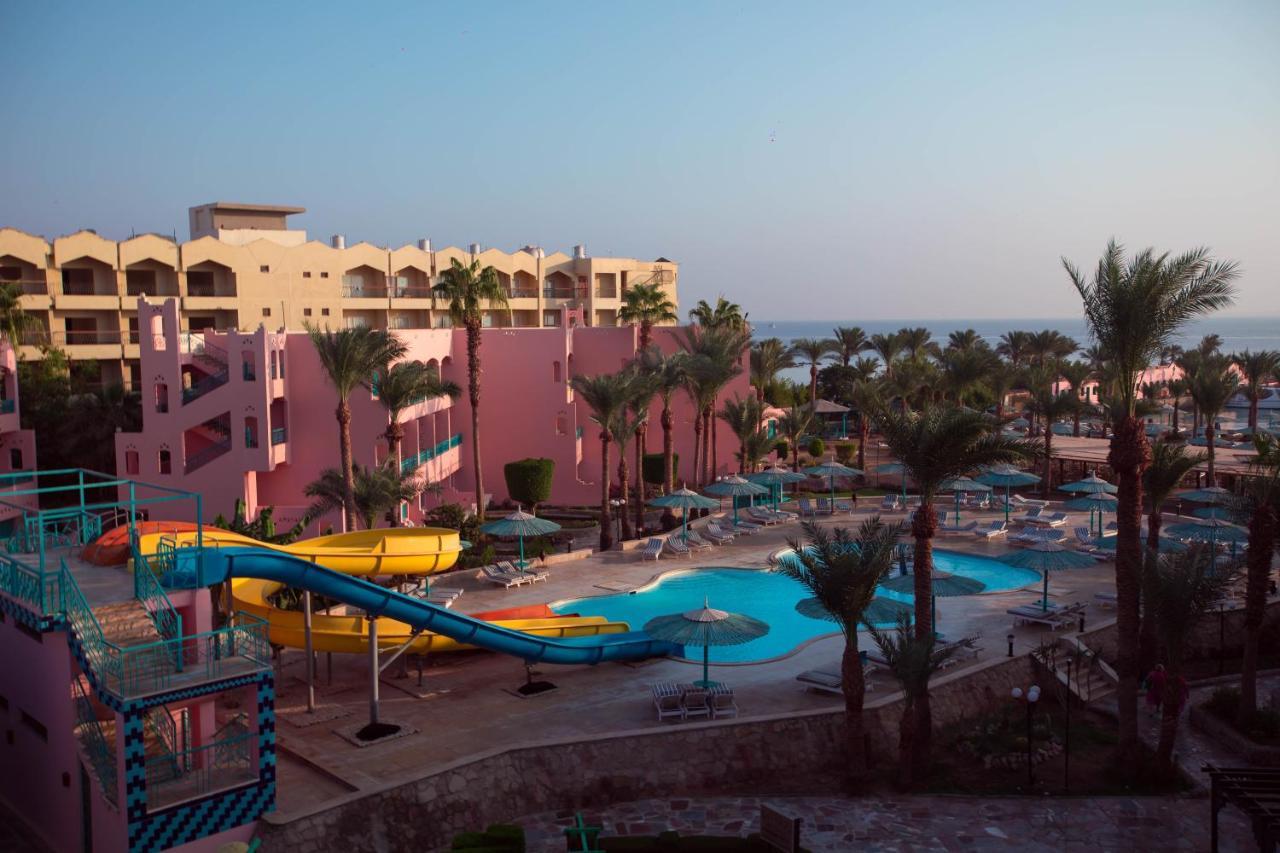 Le Pacha Resort Hurghada Exterior photo