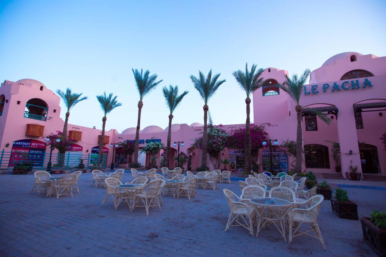 Le Pacha Resort Hurghada Exterior photo