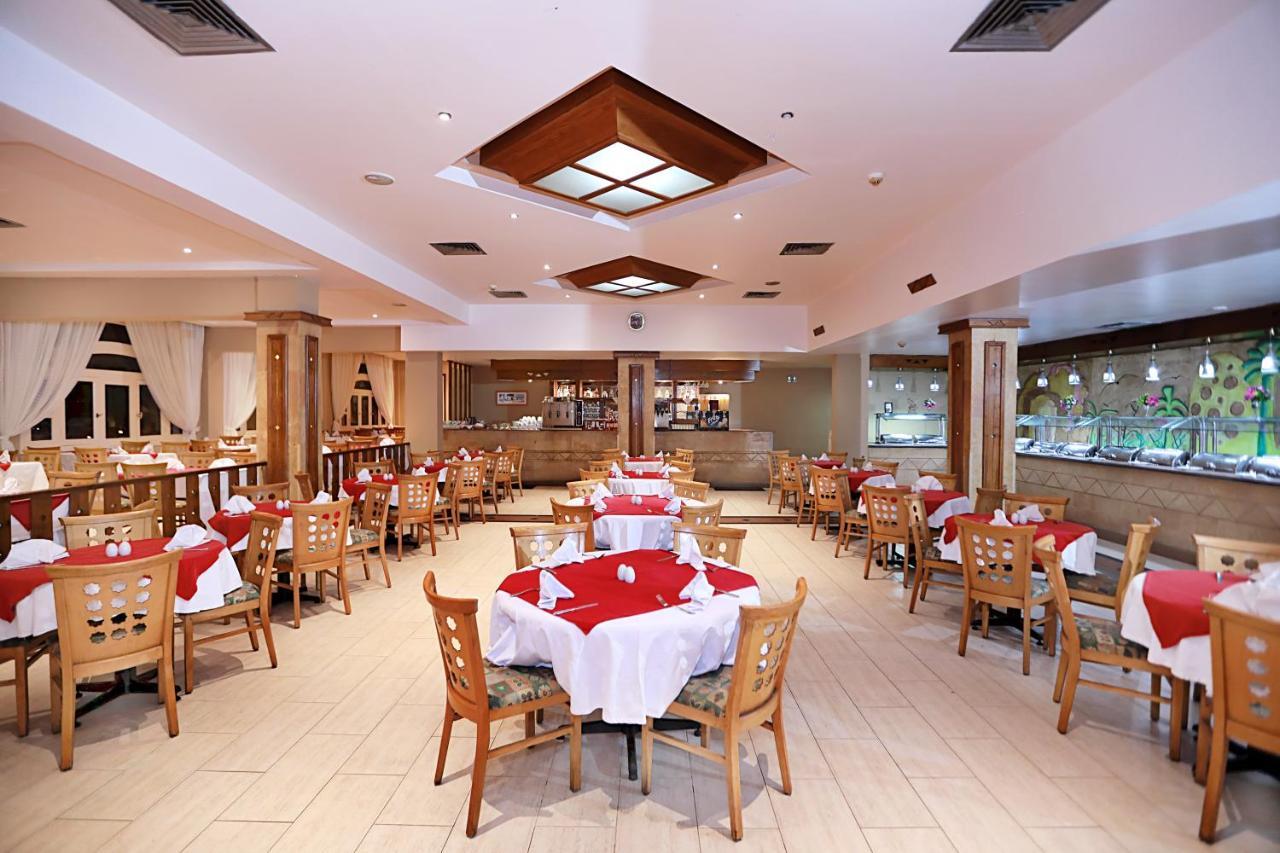 Le Pacha Resort Hurghada Exterior photo