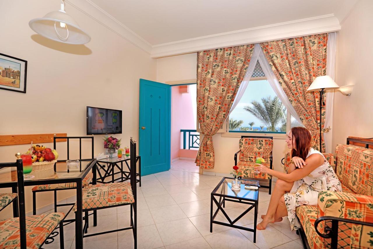 Le Pacha Resort Hurghada Exterior photo