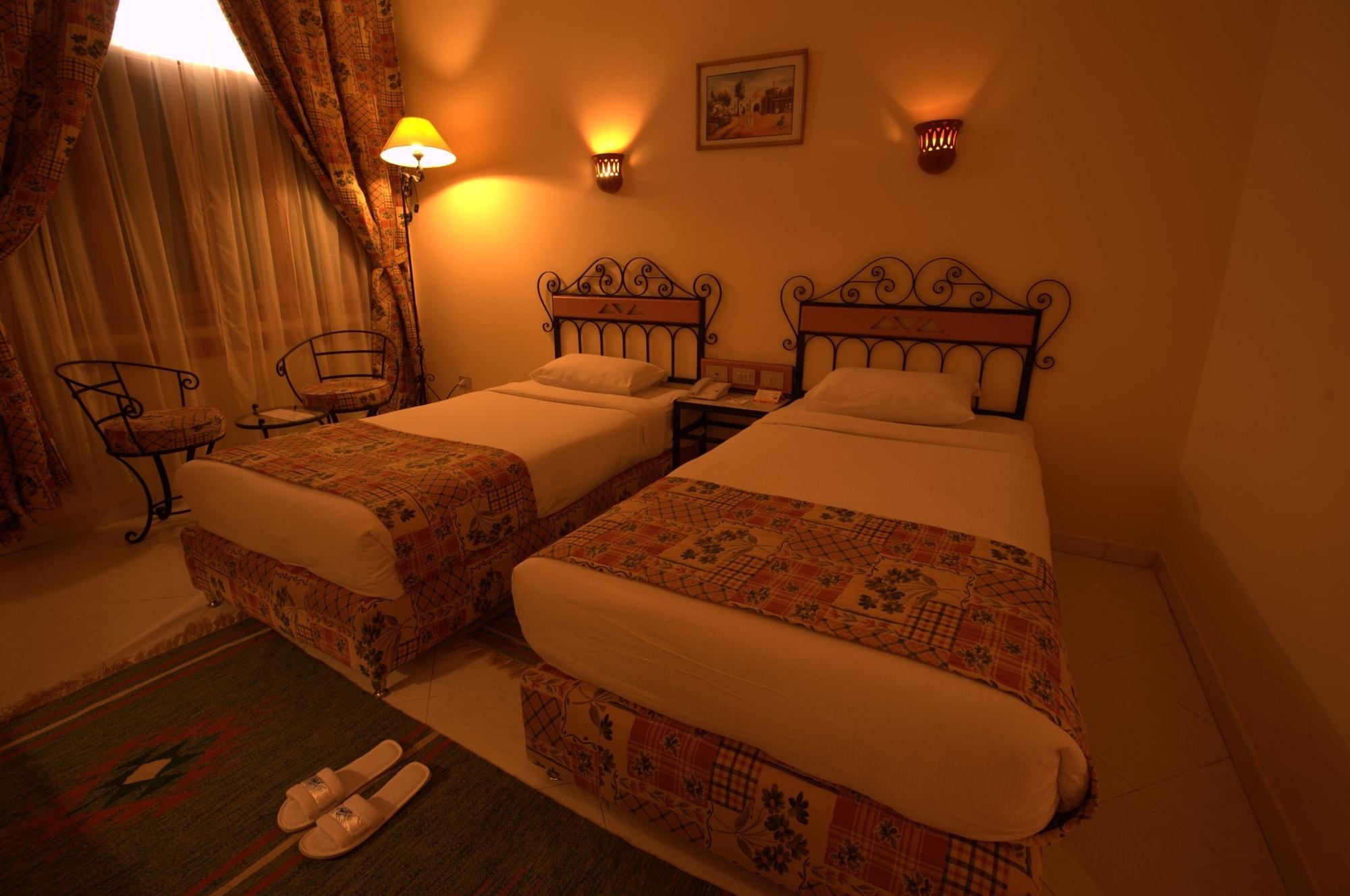Le Pacha Resort Hurghada Exterior photo