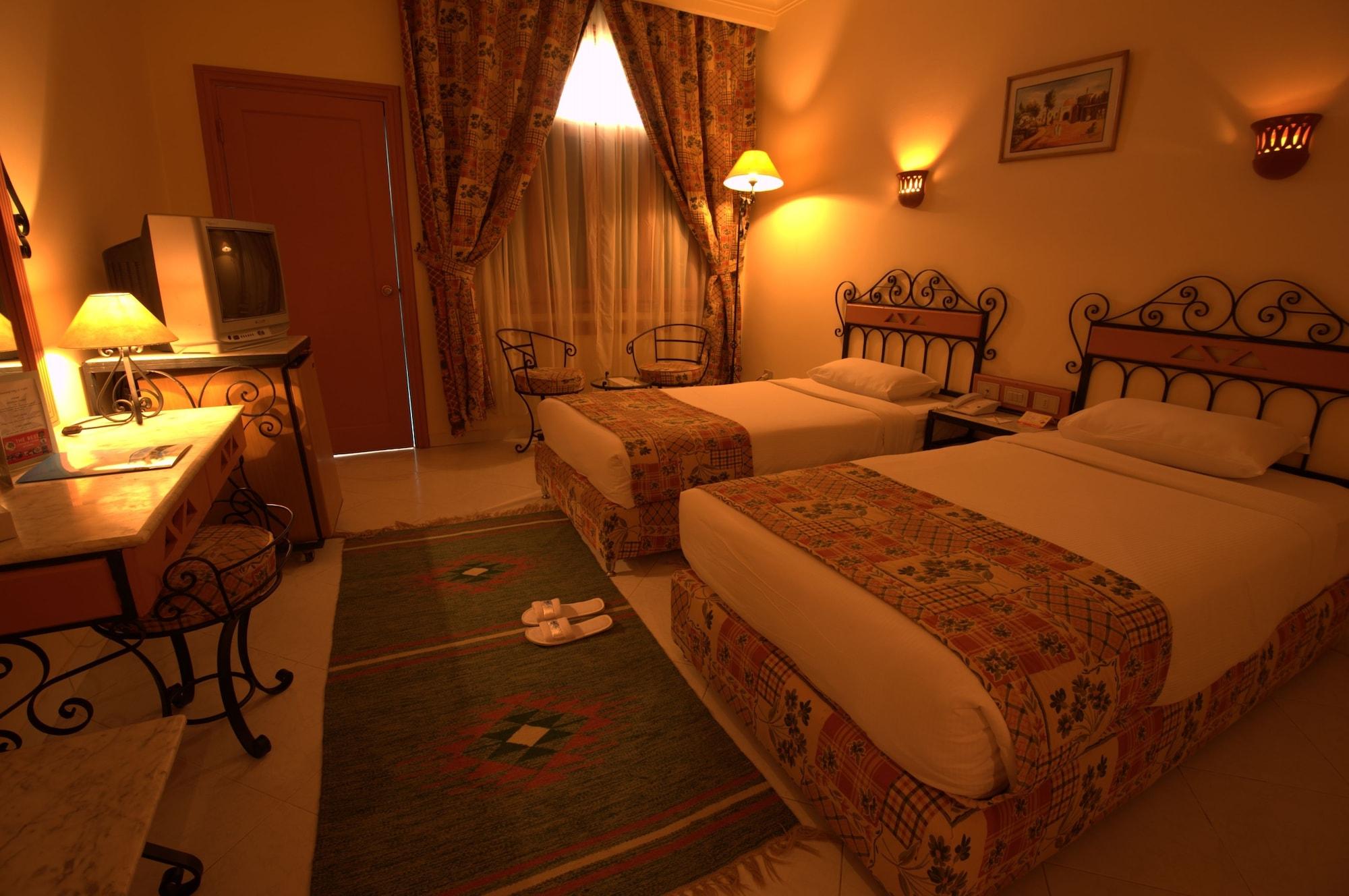 Le Pacha Resort Hurghada Exterior photo