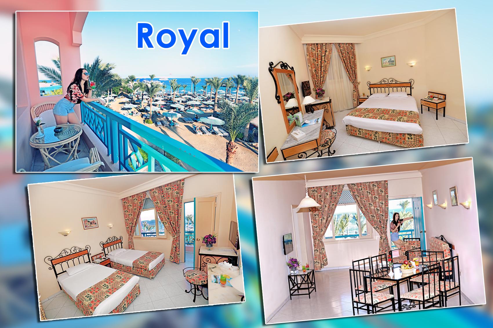 Le Pacha Resort Hurghada Exterior photo