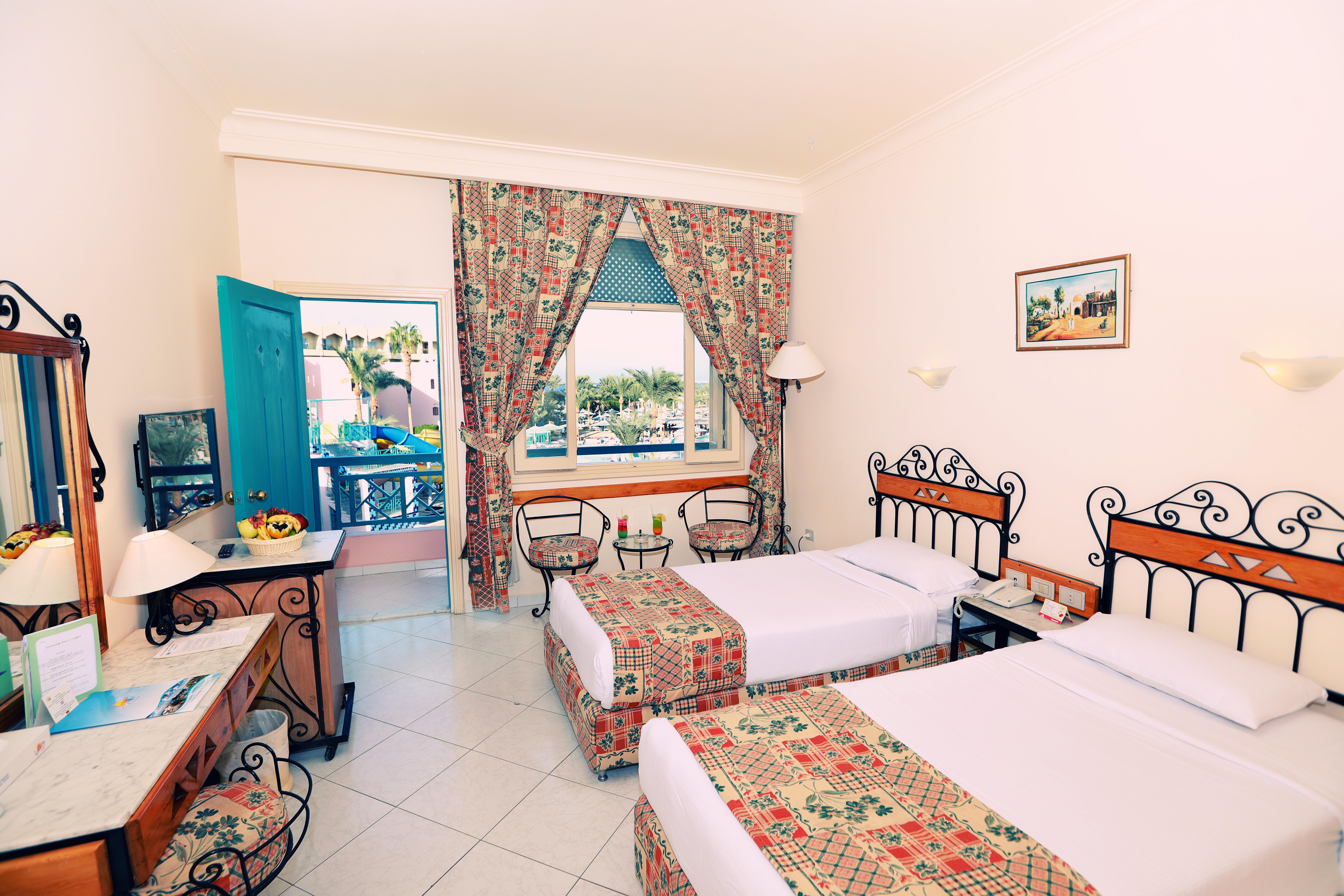 Le Pacha Resort Hurghada Exterior photo