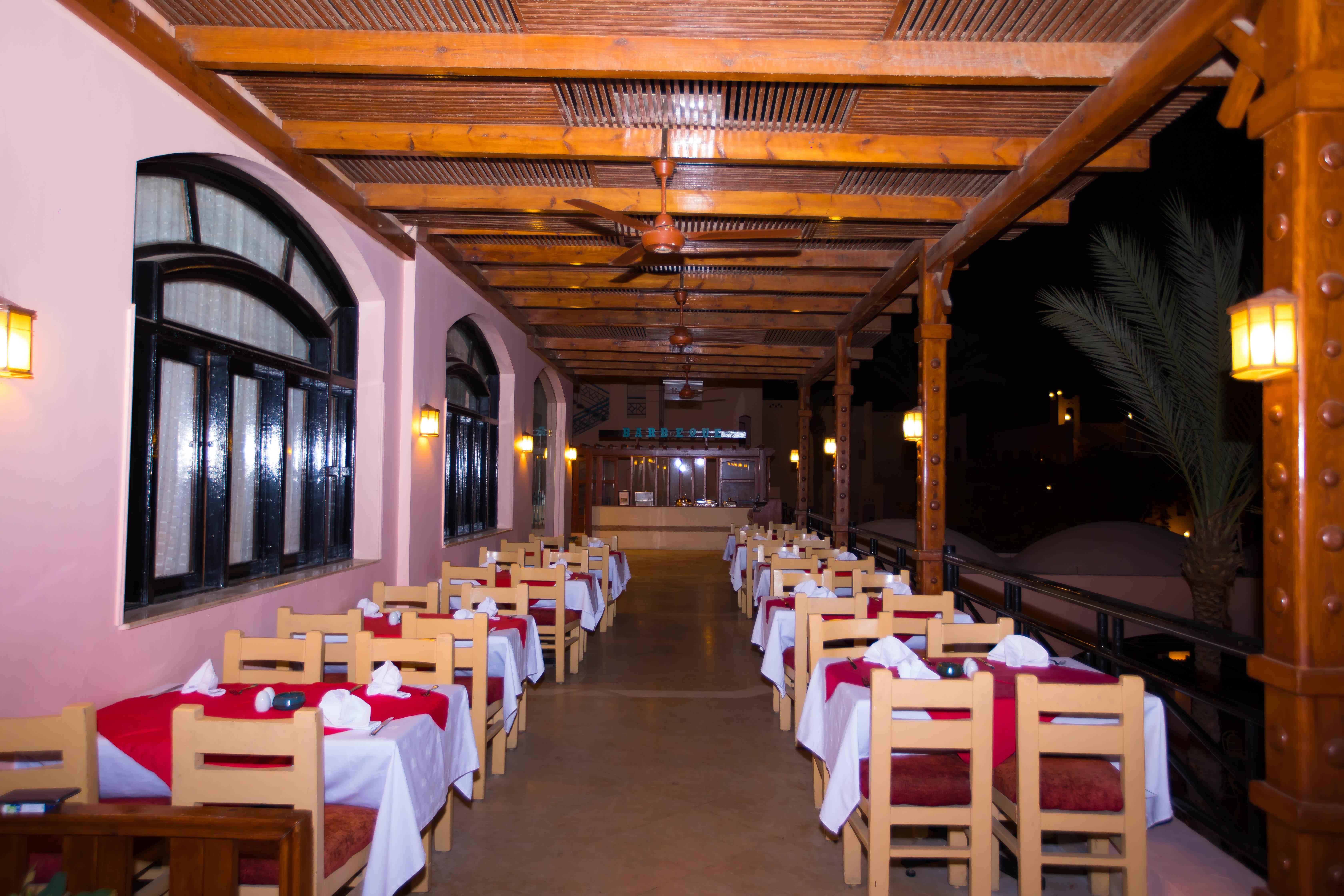 Le Pacha Resort Hurghada Exterior photo