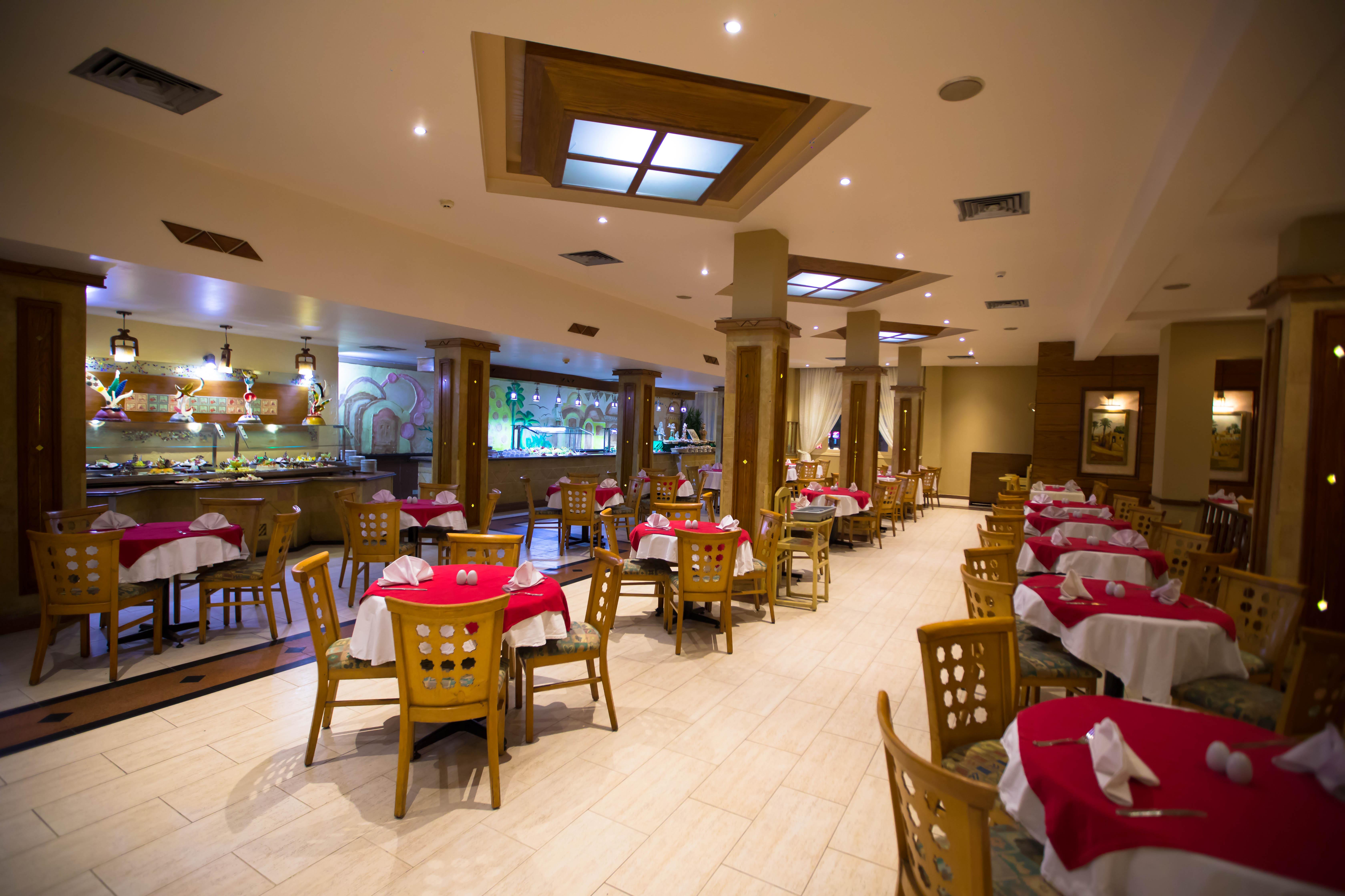 Le Pacha Resort Hurghada Exterior photo