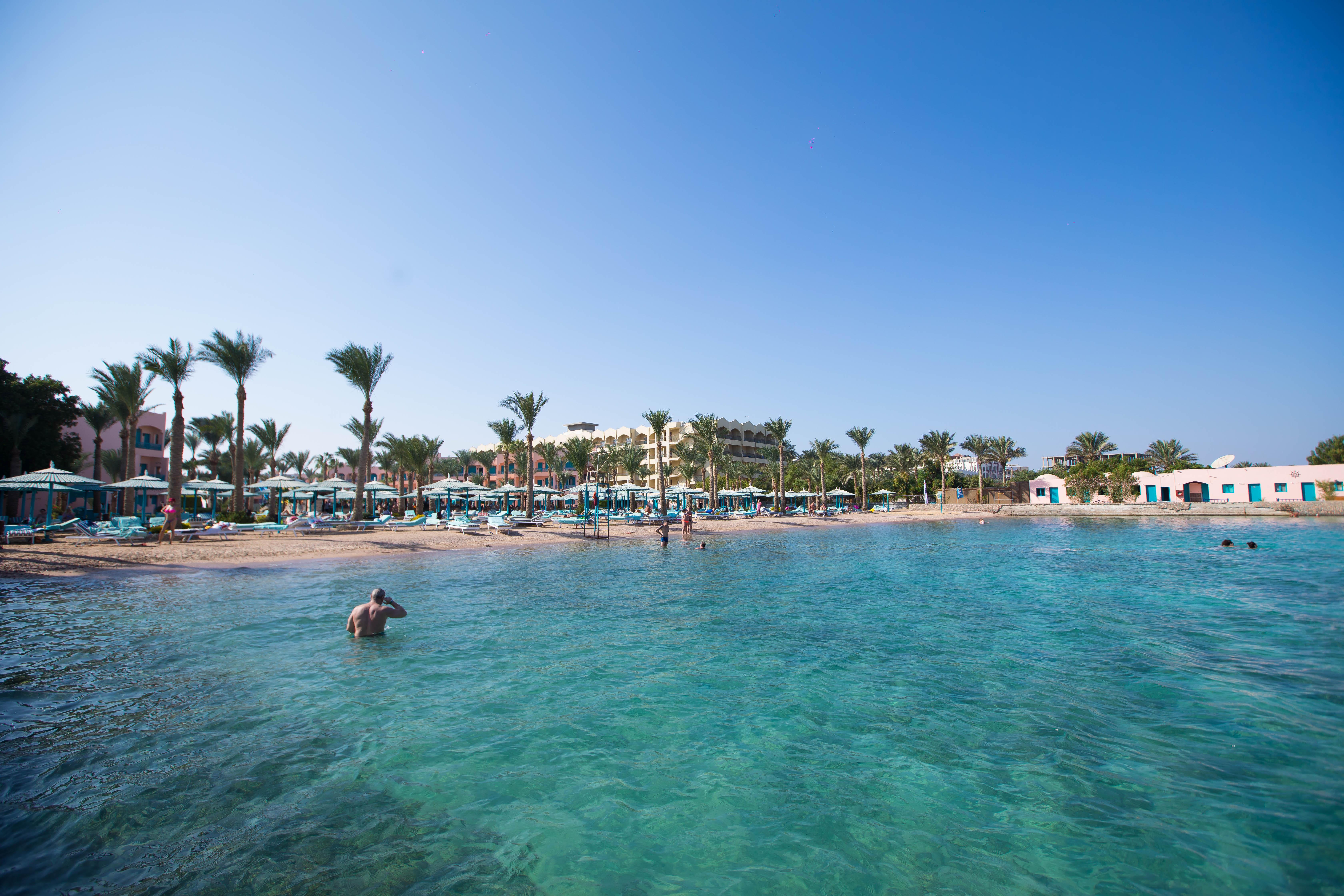 Le Pacha Resort Hurghada Exterior photo