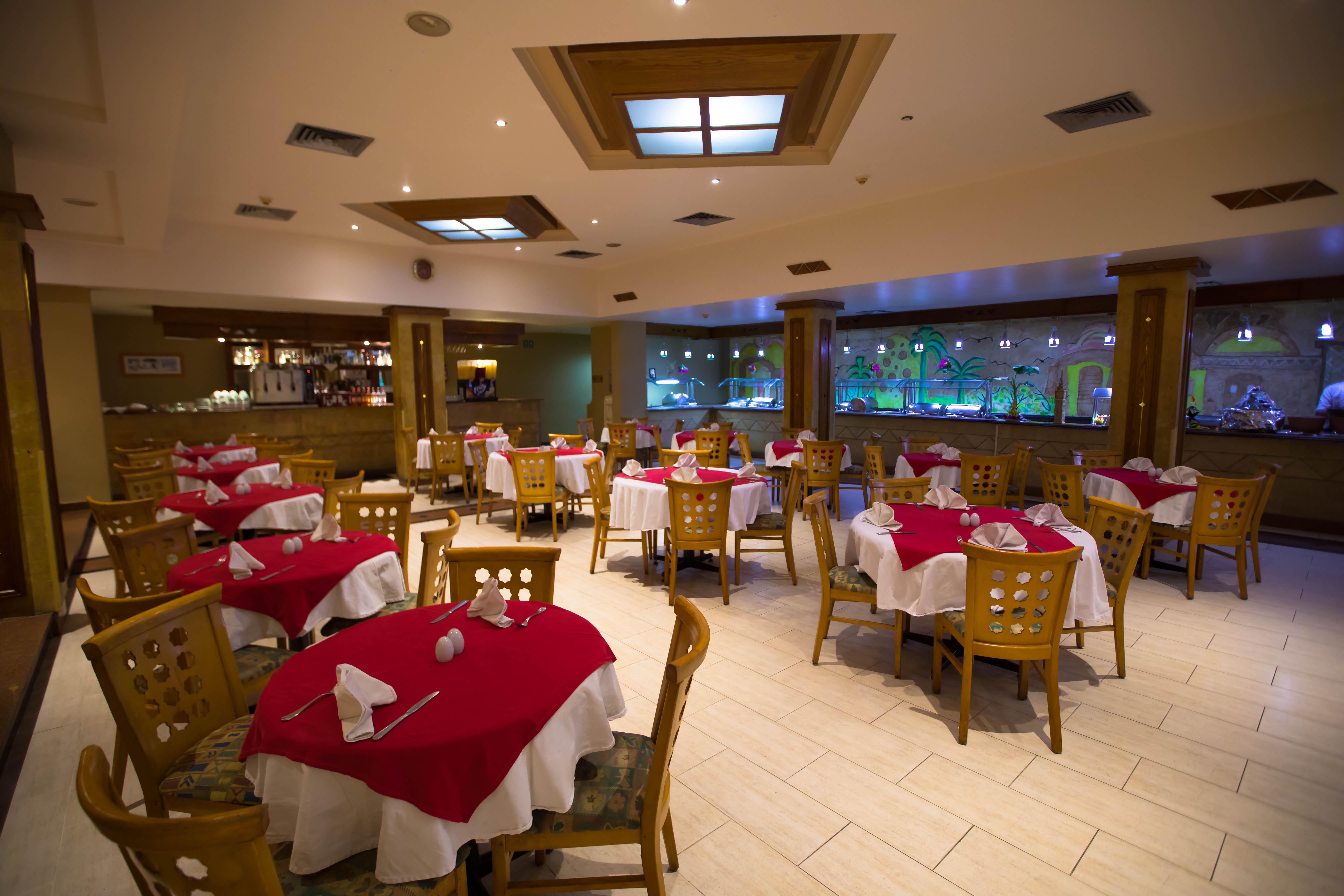 Le Pacha Resort Hurghada Exterior photo