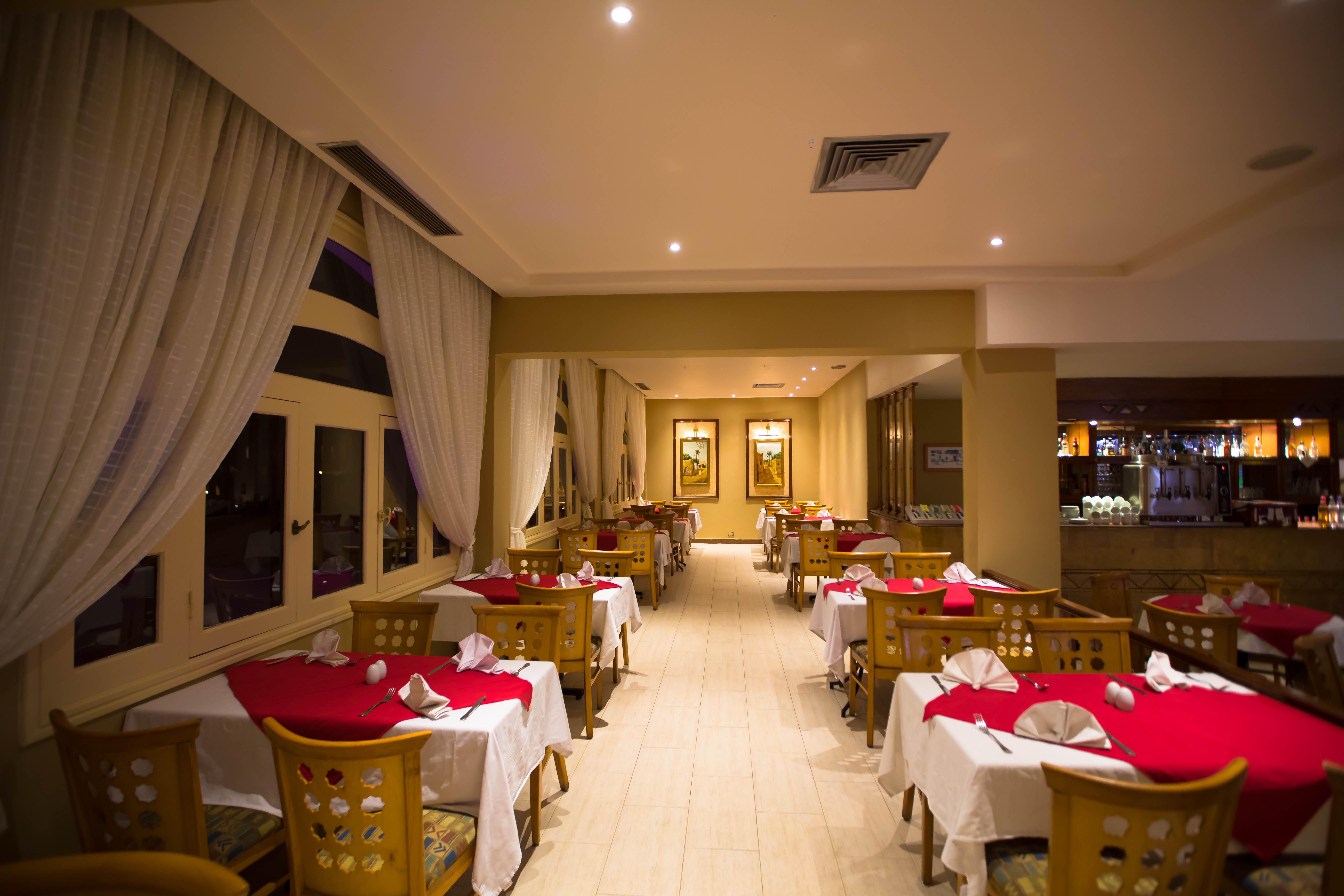 Le Pacha Resort Hurghada Exterior photo