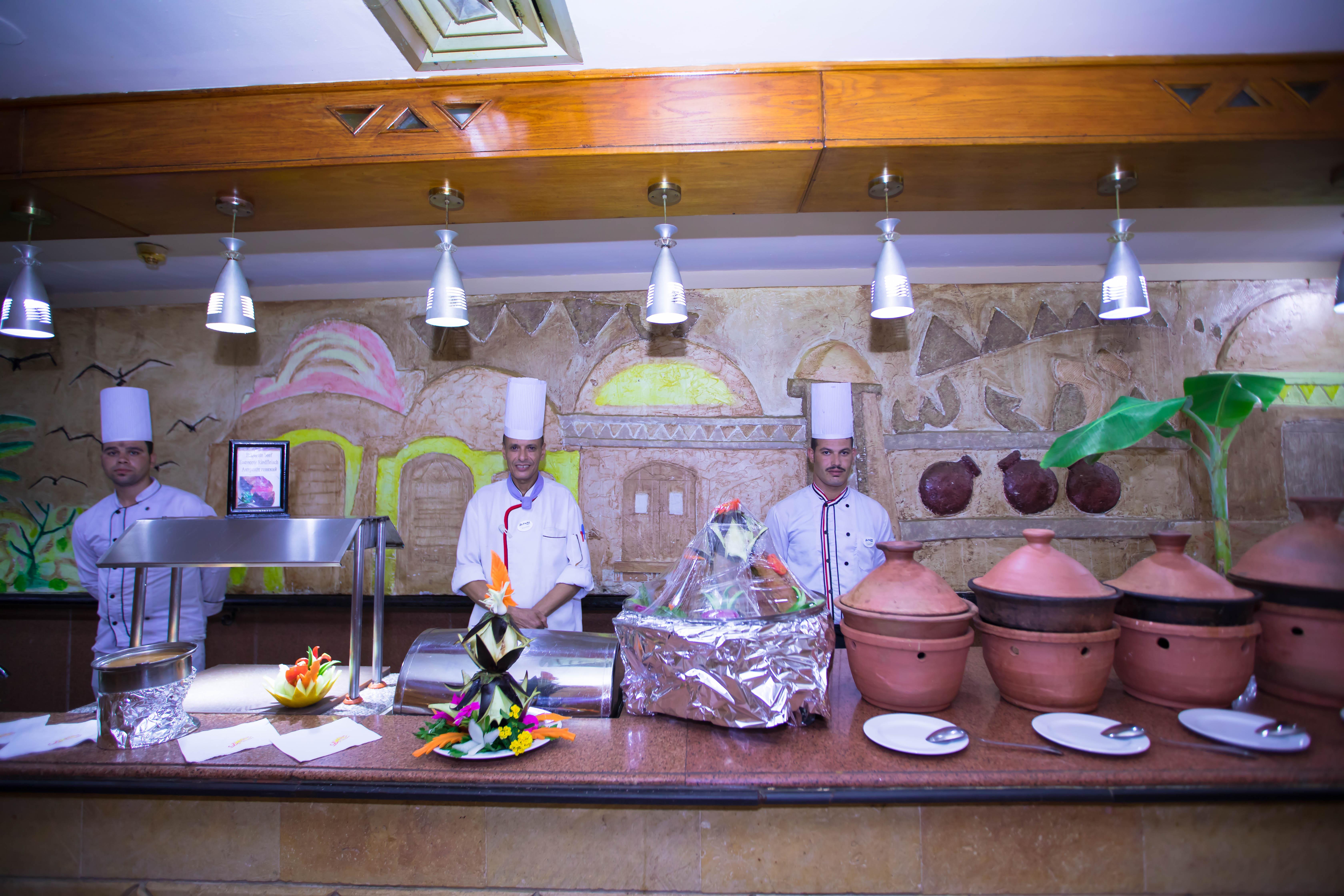 Le Pacha Resort Hurghada Exterior photo