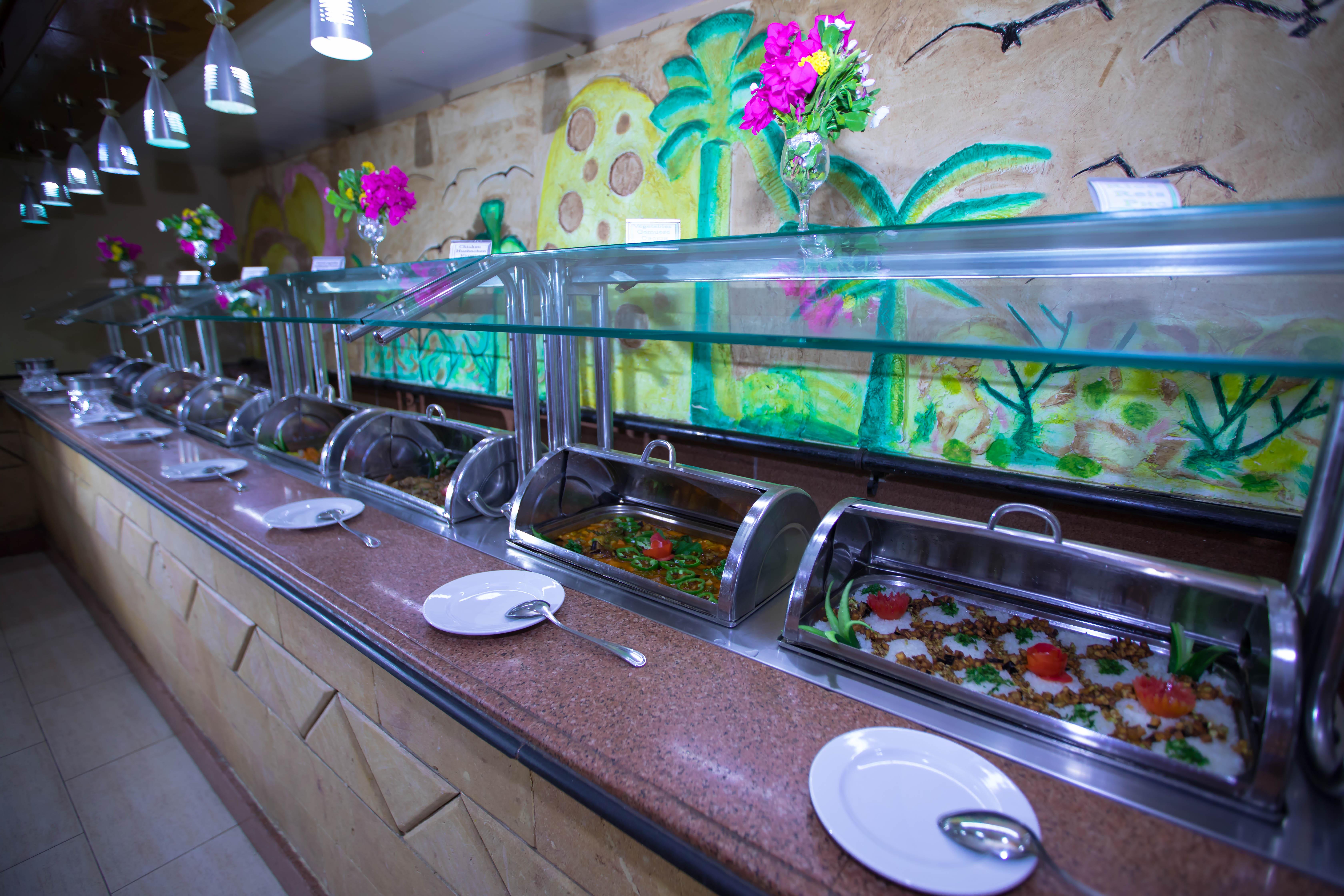 Le Pacha Resort Hurghada Exterior photo