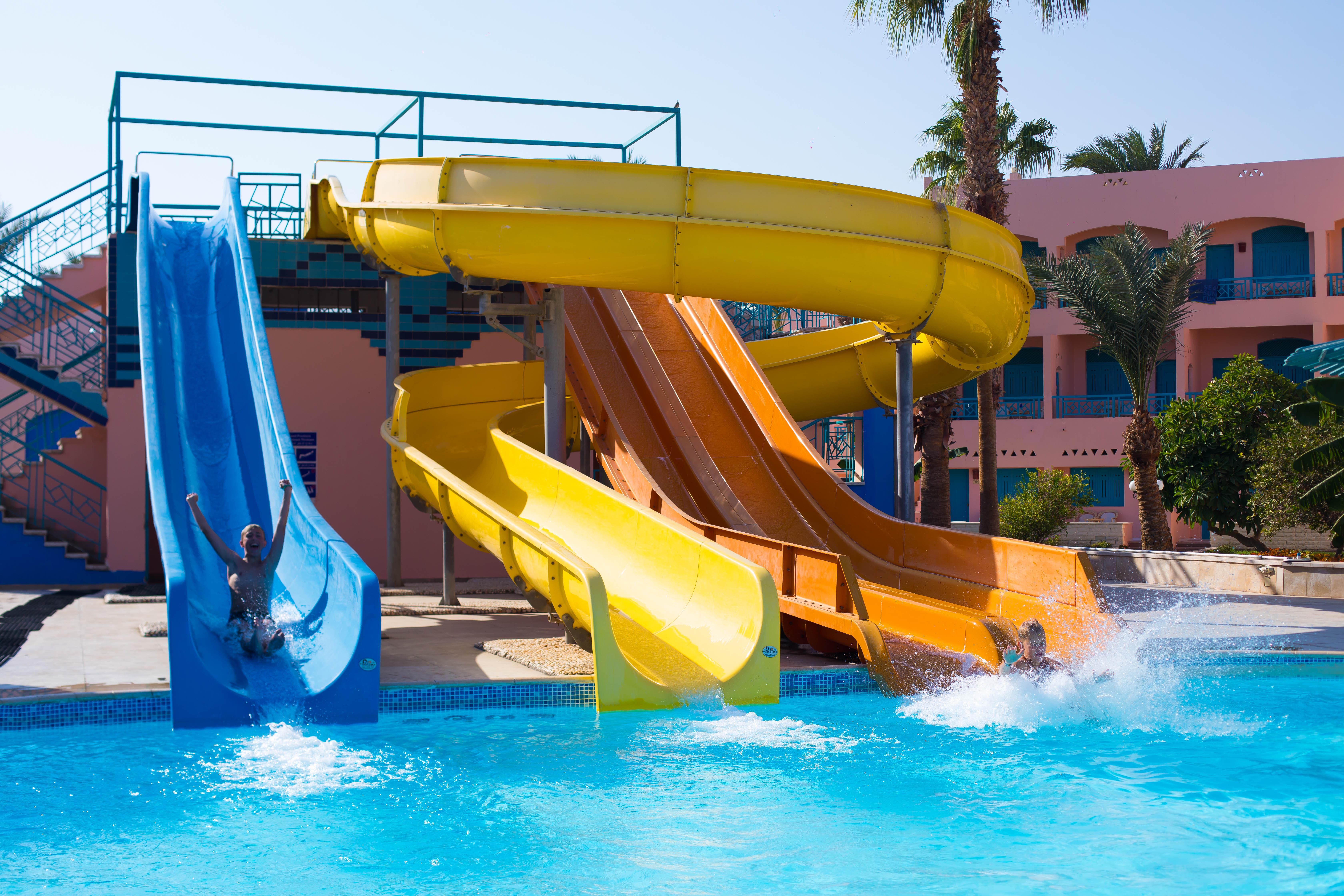 Le Pacha Resort Hurghada Exterior photo