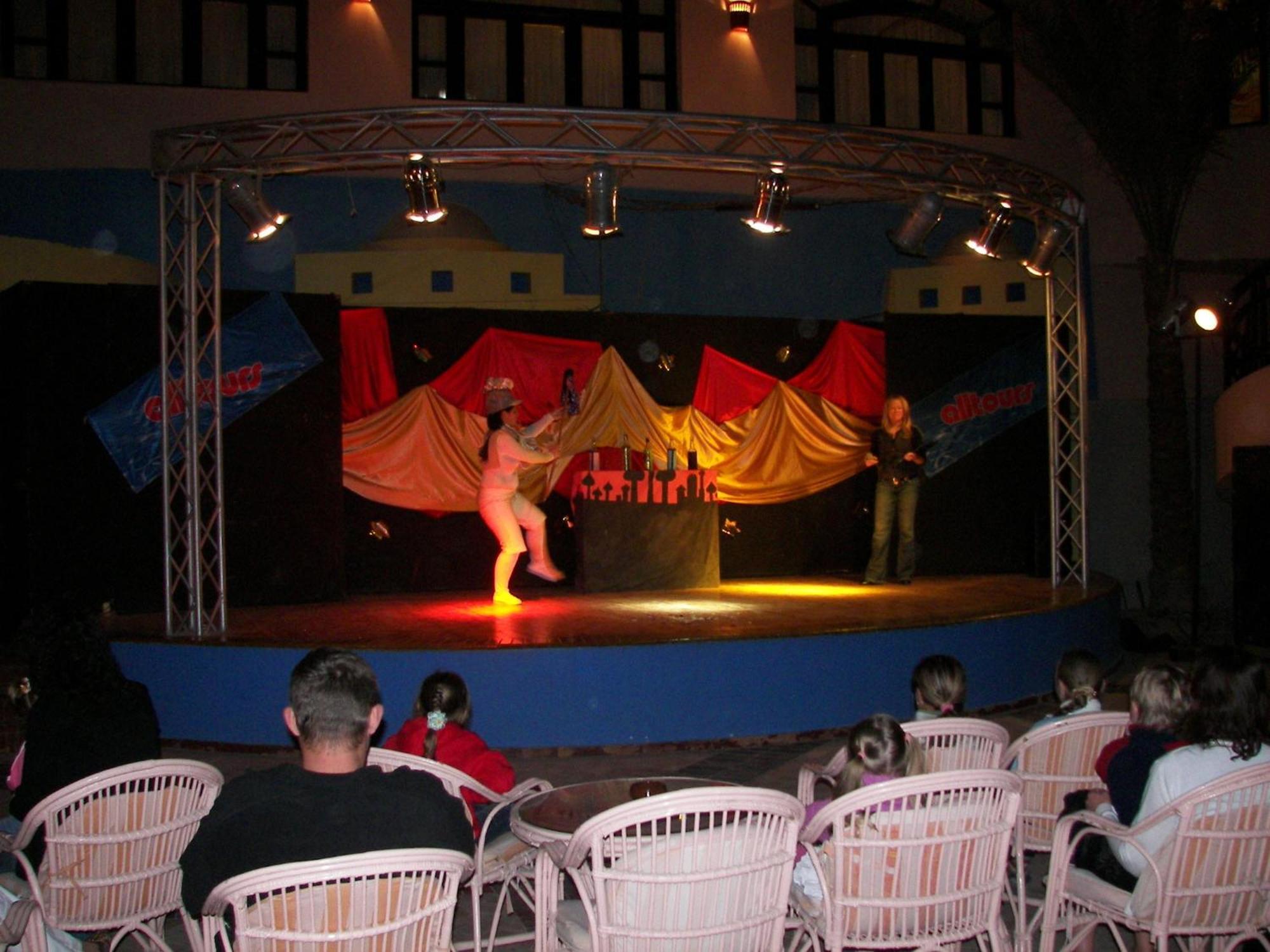 Le Pacha Resort Hurghada Exterior photo