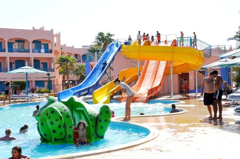 Le Pacha Resort Hurghada Exterior photo