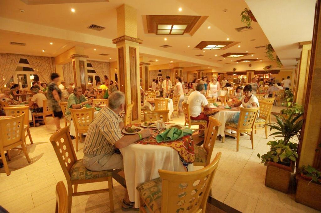 Le Pacha Resort Hurghada Exterior photo